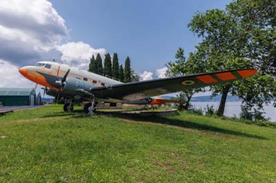 Italian Air Force Museum, Vigna di Valle