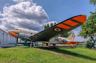 Italian Air Force Museum, Vigna di Valle