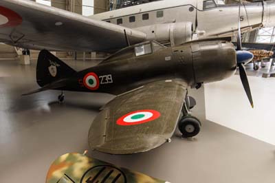 Italian Air Force Museum, Vigna di Valle