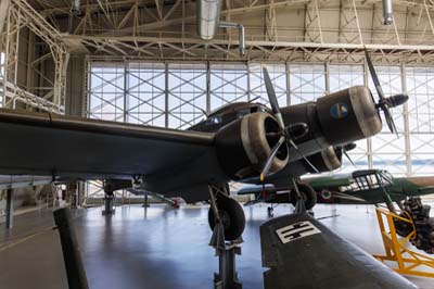 Italian Air Force Museum, Vigna di Valle