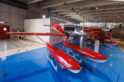 Italian Air Force Museum, Vigna di Valle