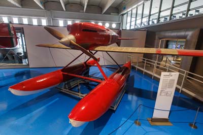 Italian Air Force Museum, Vigna di Valle