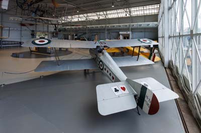 Italian Air Force Museum, Vigna di Valle