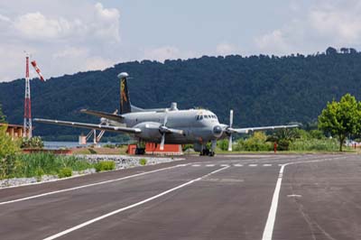 Italian Air Force Museum, Vigna di Valle