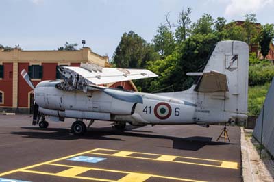 Italian Air Force Museum, Vigna di Valle