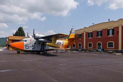 Italian Air Force Museum, Vigna di Valle