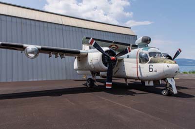 Italian Air Force Museum, Vigna di Valle