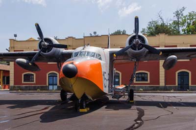 Italian Air Force Museum, Vigna di Valle