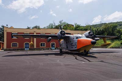 Italian Air Force Museum, Vigna di Valle