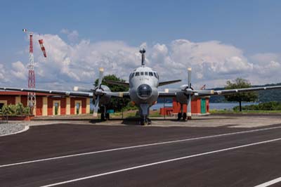 Italian Air Force Museum, Vigna di Valle