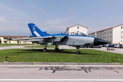 31st Wing, USAF, Aviano