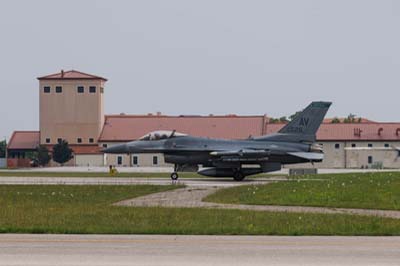 31st Wing, USAF, Aviano