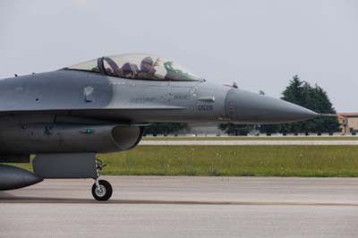 31st Wing, USAF, Aviano