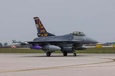 31st Wing, USAF, Aviano