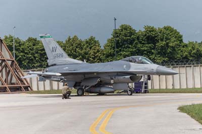 31st Wing, USAF, Aviano