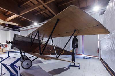 Museo dell'Aeronautica Gianni Caproni