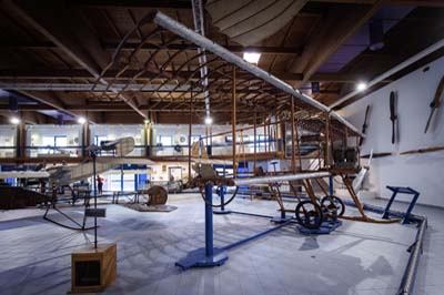 Museo dell'Aeronautica Gianni Caproni