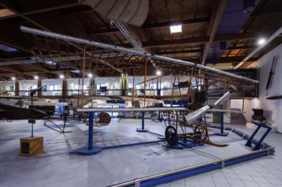 Museo dell'Aeronautica Gianni Caproni