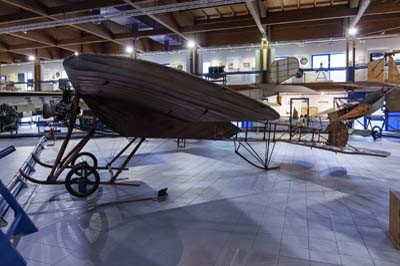 Museo dell'Aeronautica Gianni Caproni