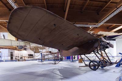 Museo dell'Aeronautica Gianni Caproni