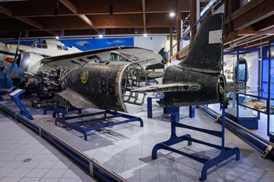 Museo dell'Aeronautica Gianni Caproni