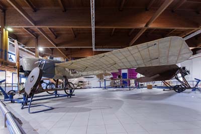 Museo dell'Aeronautica Gianni Caproni