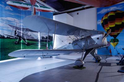 Museo dell'Aeronautica Gianni Caproni