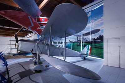 Museo dell'Aeronautica Gianni Caproni