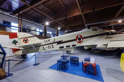 Museo dell'Aeronautica Gianni Caproni