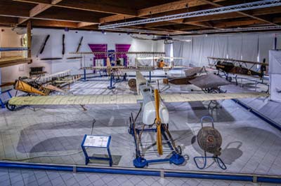 Museo dell'Aeronautica Gianni Caproni