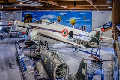 Museo dell'Aeronautica Gianni Caproni