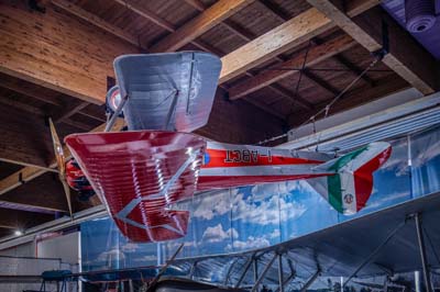 Museo dell'Aeronautica Gianni Caproni