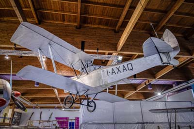 Museo dell'Aeronautica Gianni Caproni