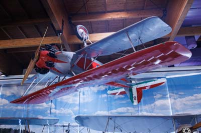 Museo dell'Aeronautica Gianni Caproni