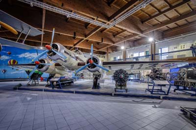 Museo dell'Aeronautica Gianni Caproni