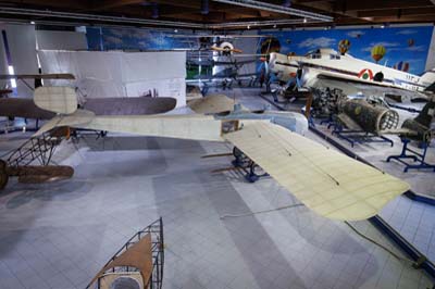 Museo dell'Aeronautica Gianni Caproni