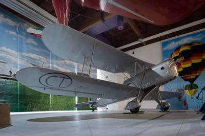 Museo dell'Aeronautica Gianni Caproni