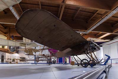 Museo dell'Aeronautica Gianni Caproni