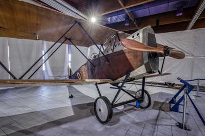 Museo dell'Aeronautica Gianni Caproni