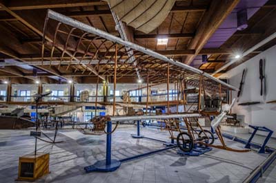 Museo dell'Aeronautica Gianni Caproni