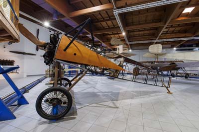 Museo dell'Aeronautica Gianni Caproni