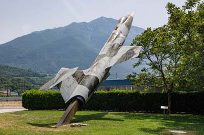 Museo dell'Aeronautica Gianni Caproni