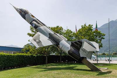 Museo dell'Aeronautica Gianni Caproni