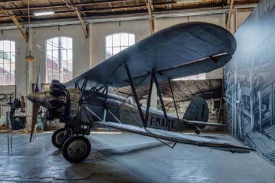 Volandia Parco e Museo del Volo Malpensa