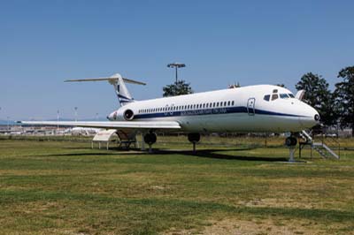 Volandia Parco e Museo del Volo Malpensa