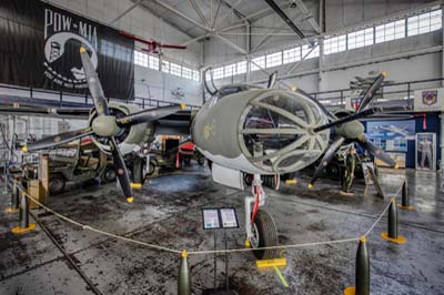 MAPS Air Museum, Akron