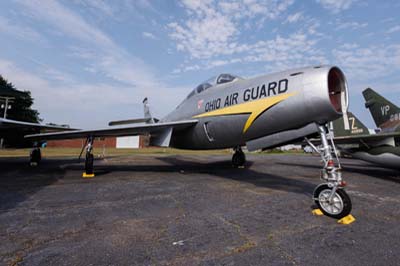 MAPS Air Museum, Akron