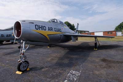 MAPS Air Museum, Akron