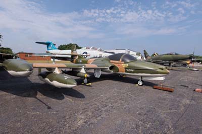 MAPS Air Museum, Akron