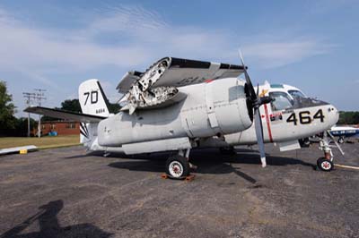 MAPS Air Museum, Akron